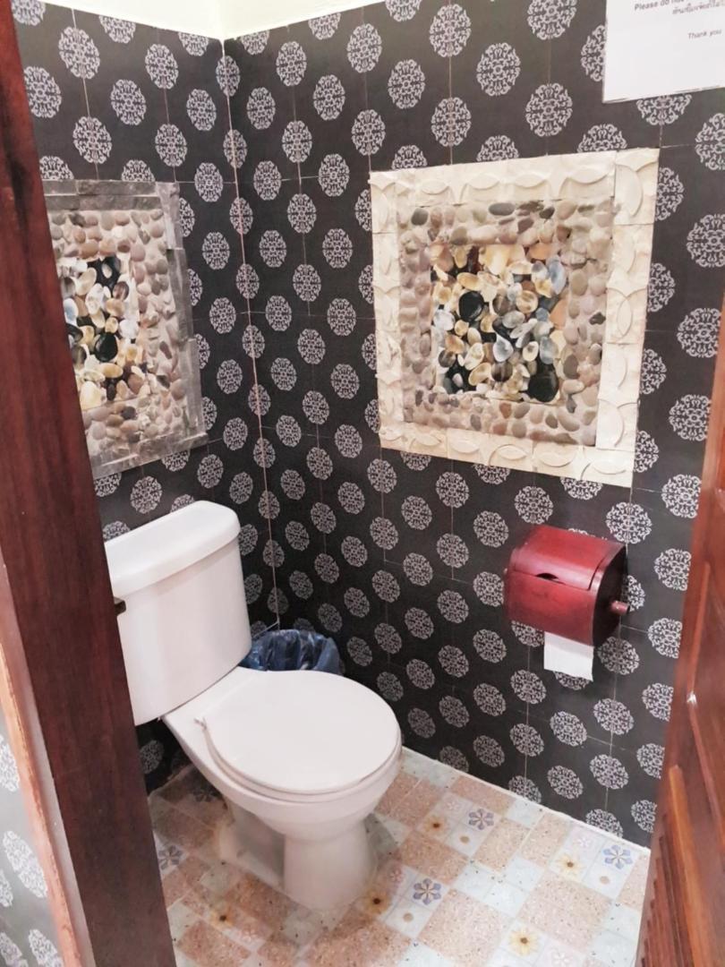 Sakura Wood House Otel Luang Prabang Dış mekan fotoğraf