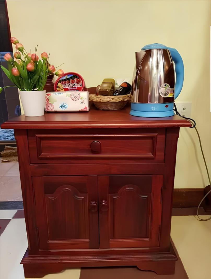 Sakura Wood House Otel Luang Prabang Dış mekan fotoğraf