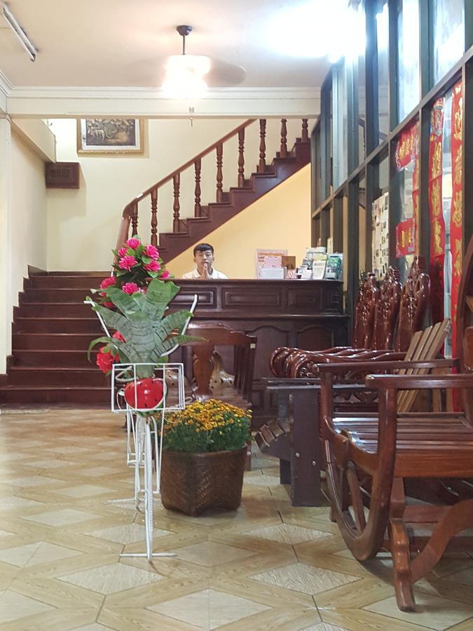 Sakura Wood House Otel Luang Prabang Dış mekan fotoğraf